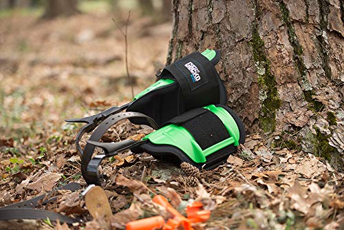 Notch Gecko Steel Climbers w/Tree Gaffs (Pair) (41150)