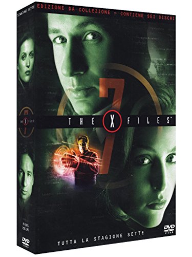 Bild: The X files (edizione da collezione) Stagione 07 [6 DVDs] [IT Import] f�r 15,46 EUR bei amazon.de