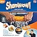 Original Shamwow - Super Absorbent Multi-Purpose Cleaning Shammy Chamois Towel Cloth - Holds 10X its Weight in Liquid - Machine Washable - Will Not Scratch (8 Pack, Orange)