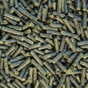 catappa-leaves 7-delige multivitamine, 50 g pellets, voor garnalen, kreeften, slakken en co voedersticks