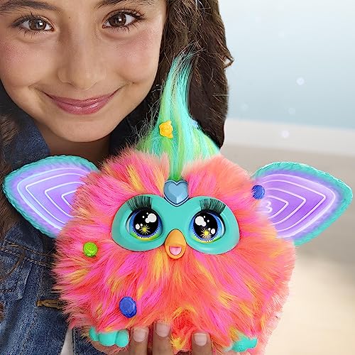 Furby F6744 Coral, 15 Fashion Accessories thumb #7