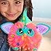 Furby Coral, 15 Fashion Accessories, Interactive Plush Toys for 6 Year Old Girls & Boys & Up, Voice Activated Animatronic