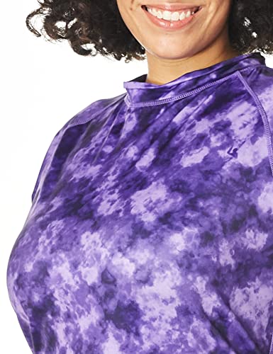 Kanu Surf Women's Plus-Size UPF 50+ Active Rashguard & Workout Top3