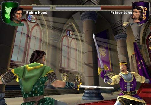 Image of Robin Hood Defender of the Crown - PlayStation 2 (Renewed)