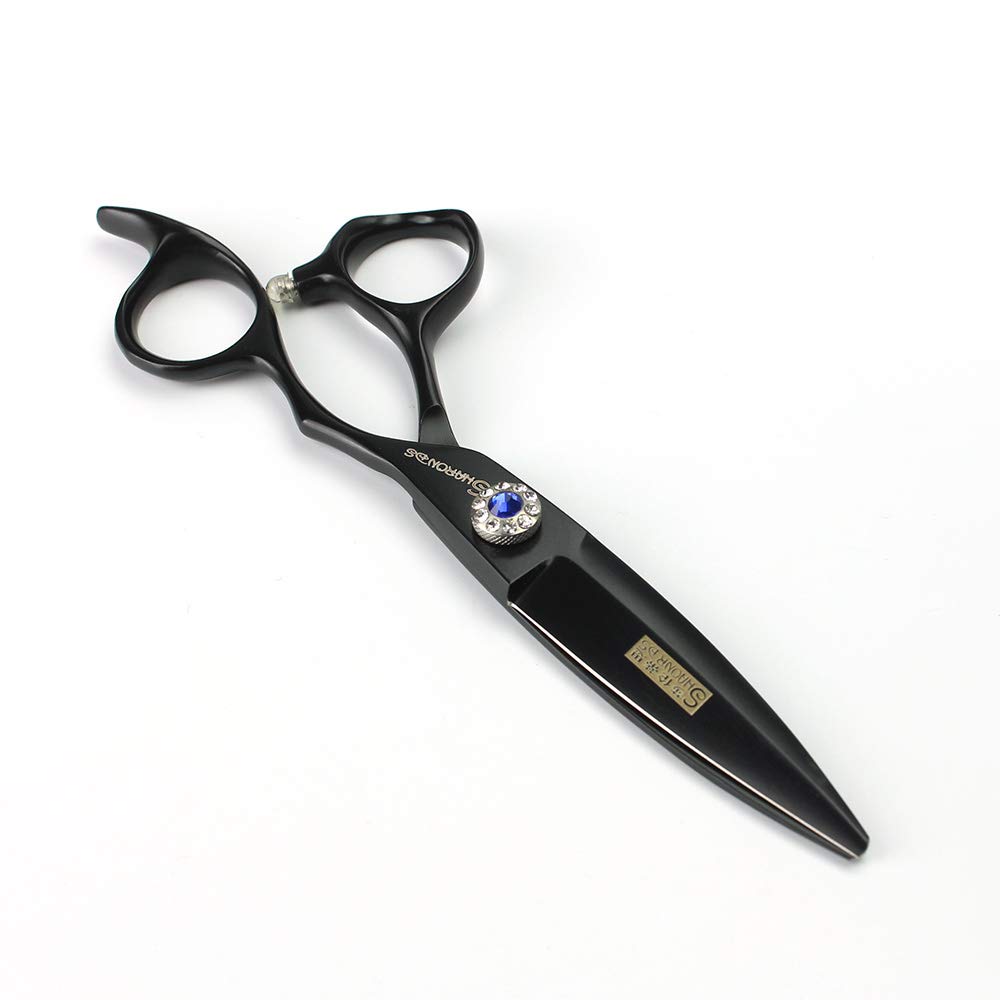 Ciseaux de coiffure professionnels tranchant durable et haute précision 15,2 cm