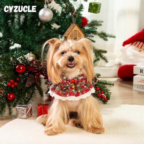 Dog Christmas outfit - image 5