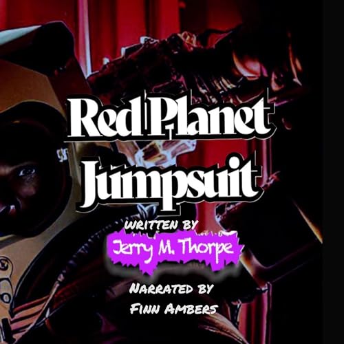 Red Planet Jumpsuit by Jerry M. Thorpe episode artwork