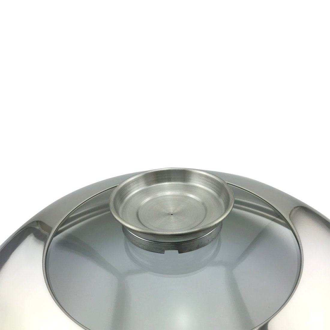 ROSSETTO - Cocedor de pasta (24 cm, revestimiento antiadherente, aluminio fundido para todo tipo de fuegos, incluso inducción)