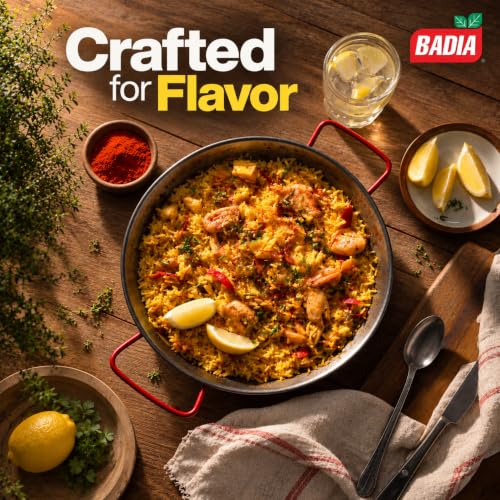 Image of Badia Smoked Paprika, 16 oz - Rich Smoky Flavor for Cooking & Seasoning
