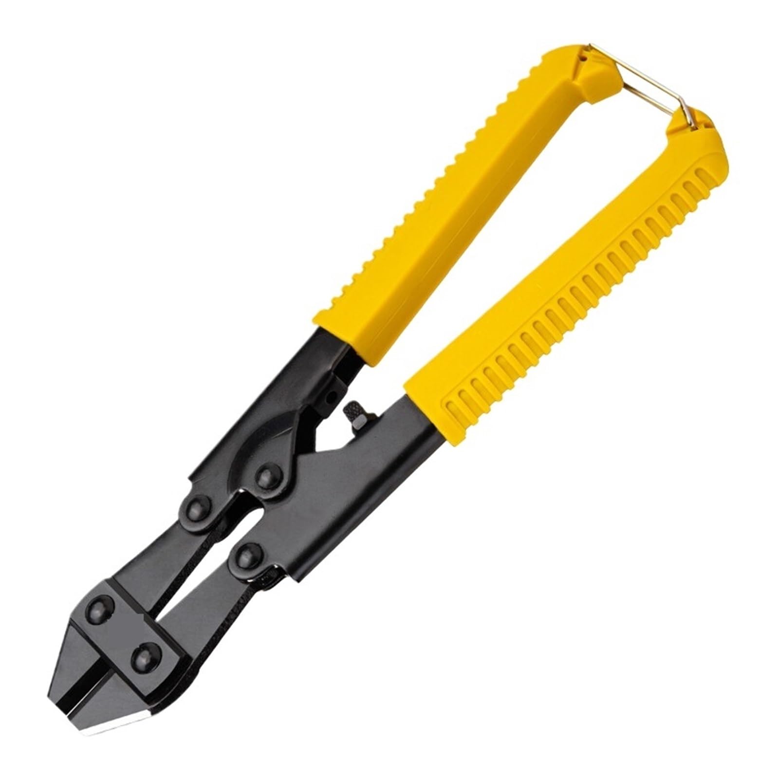 Tijeras For Romper Cables, Alicates De Corte Barras Acero, Alambre Multifuncionales Que Ahorran Trabajo, Vigoroso Potente Fuerza De Corte