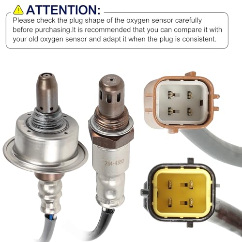 Sensor de Oxígeno para Nissan Sentra 2.0L 2010-2012 miniatura 3