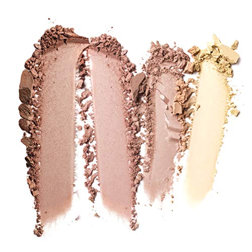 Lifus Beauty Wand Makeup Set - Face Liquid Cream Contour Highlighter Bronzer Blush Stick With Cushion Applicator - Lightweight, Blendable, Natural, Long-Lasting, And Easy To Apply-B1 #TOP3