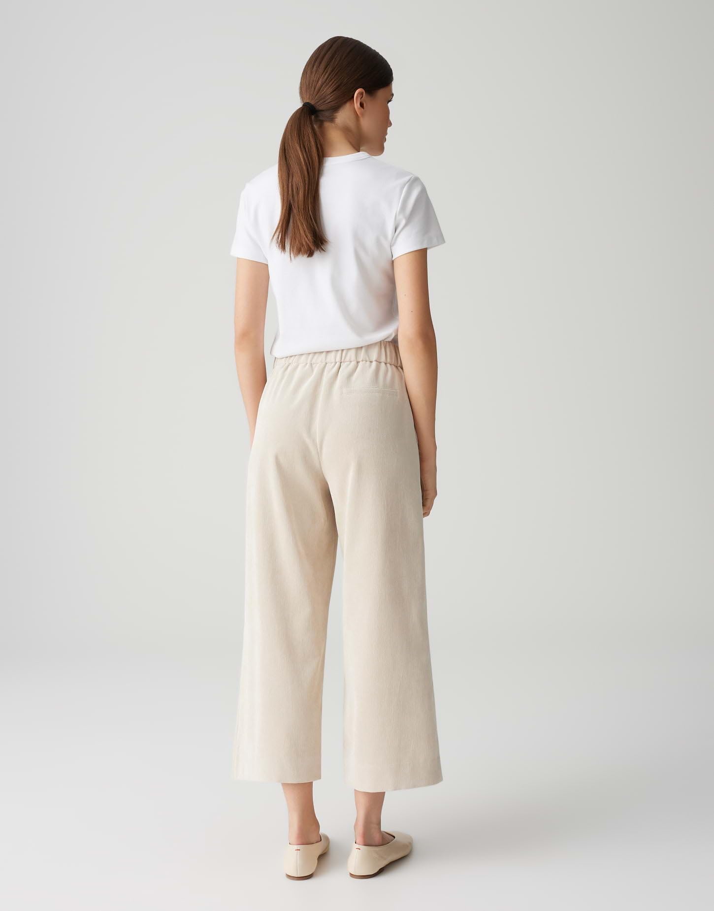 OPUS Damen Culotte | Misha Lane Moderne Culotte aus Feincord