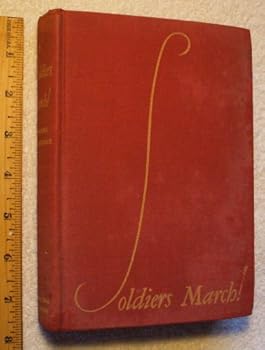 Hardcover Soldiers March! Book
