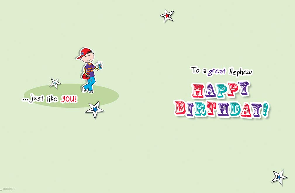 Regal Publishing Piccadilly Greetings Birthday Card Nigeria | Ubuy