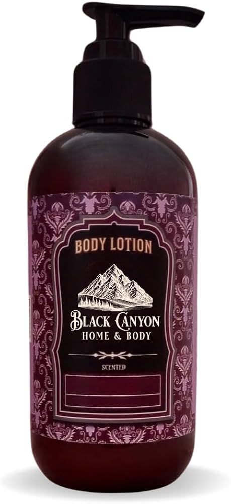 Amazon.com : Black Canyon Bacon Scented Body Lotion with Lanolin