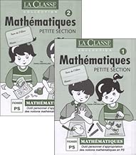 Download Pack Mathématiques PS n° 1 et 2 PDF