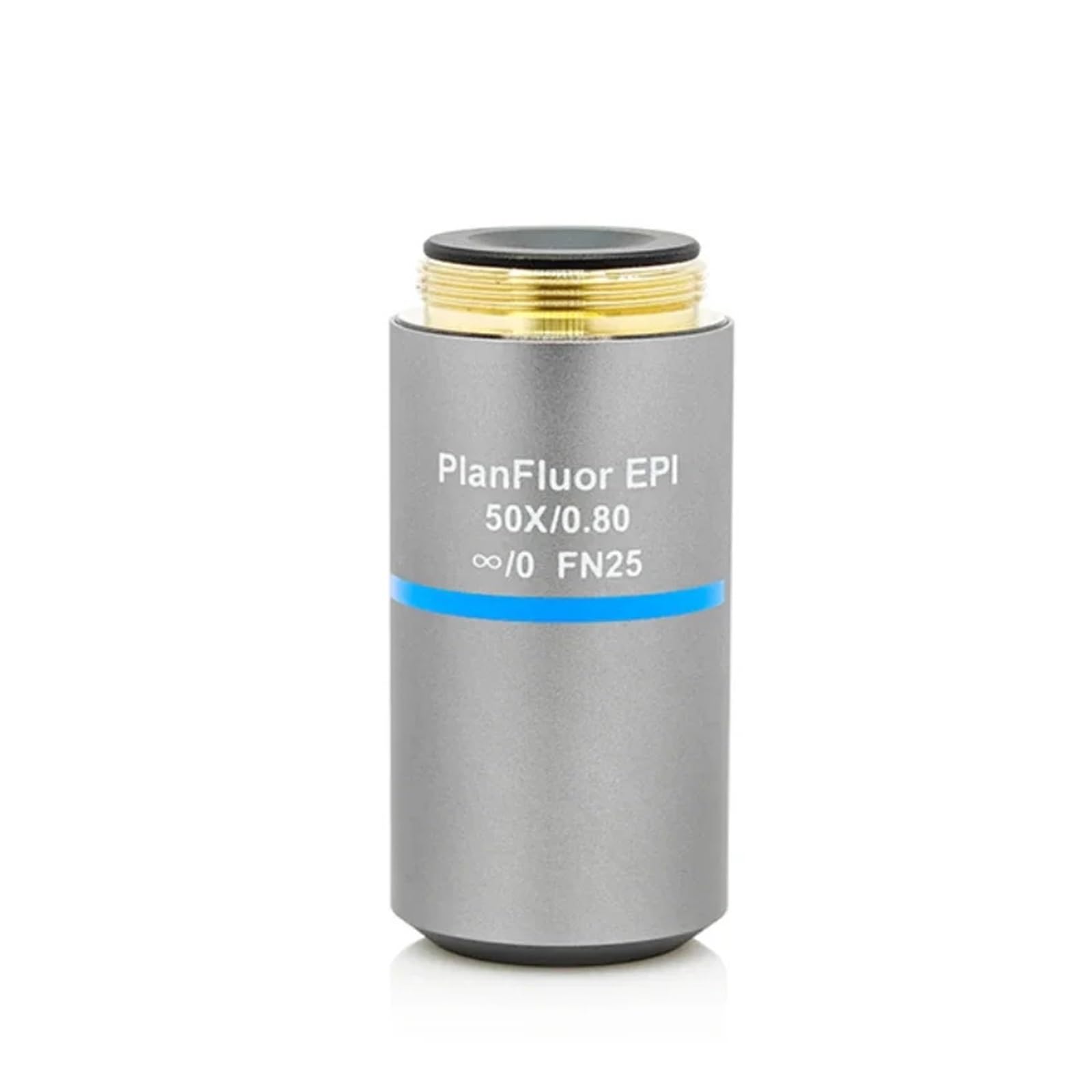 Plan Semi-Apo WD Fluoreszenz-Metallographielinse