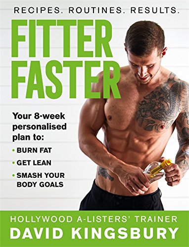 Seven Dials Fitter Faster: Your best ever body in under 8 weeks