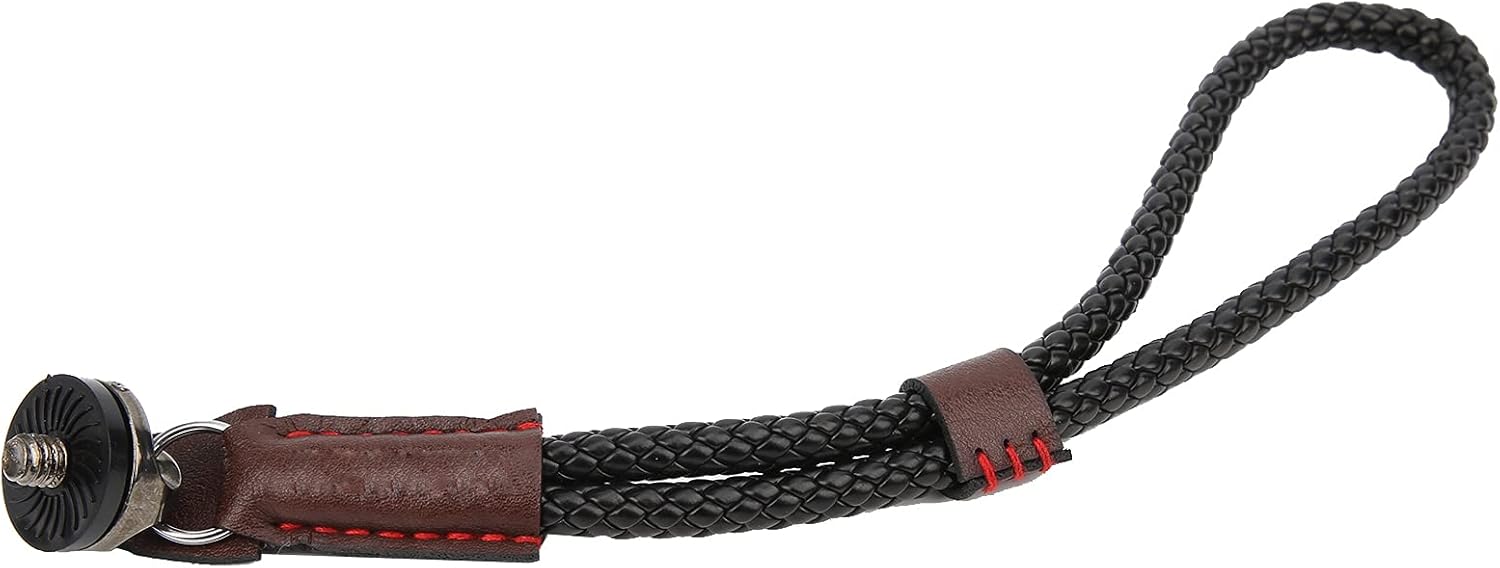 Camera Wrist Strap Hand Strap Lanyard for ONE X2 X3 Adjustable Length Lightweight Camera Strap Rope with 1/4 Inch Screw for Cameras Smartphone