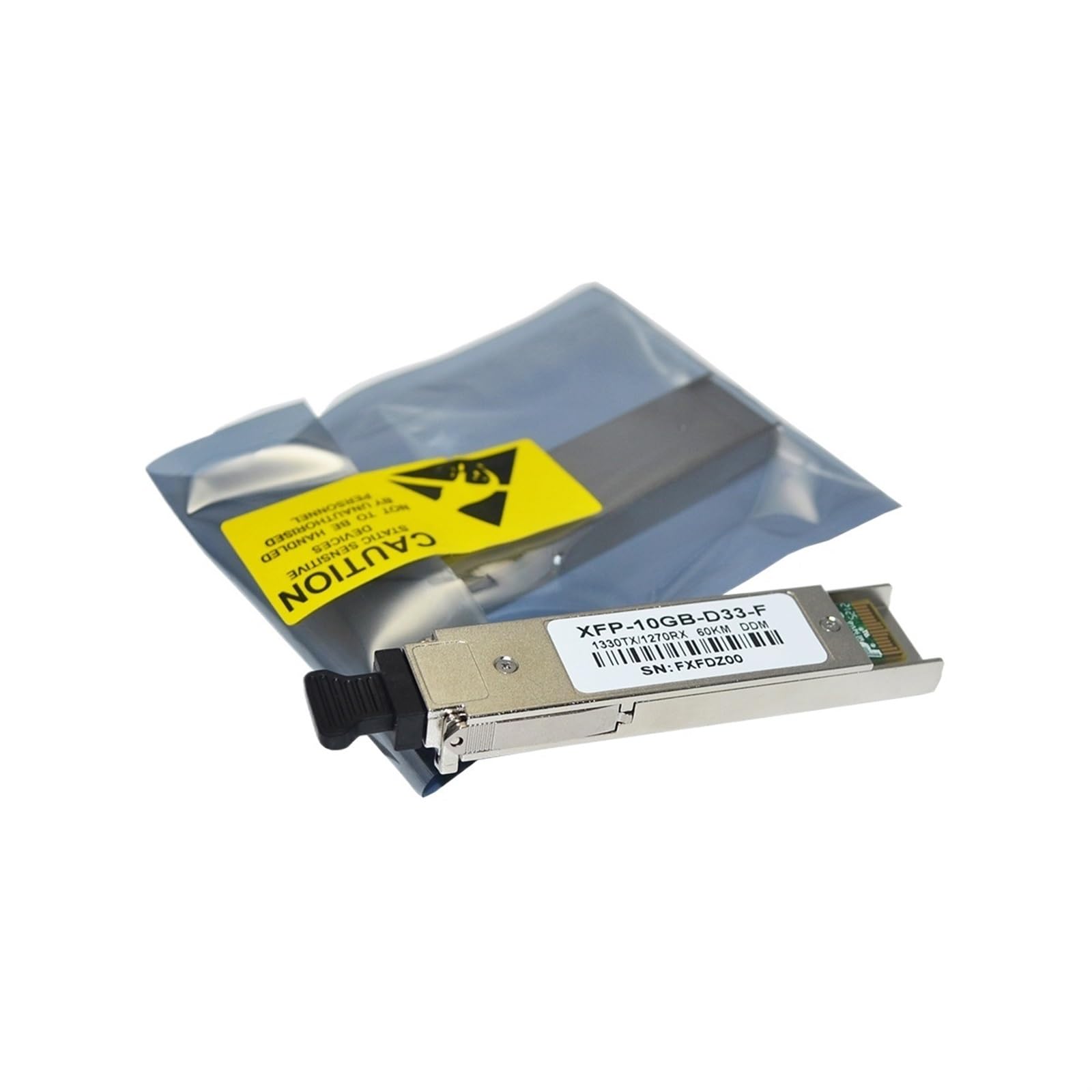 10G Ethernet XFP-10G-BIDI-60KM LC 1270/1330nm WDM XFP 10G 60km Moduły transceivera światłowodowego