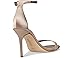 Lauren Ralph Lauren Allie Pave-Buckle Satin Sandals - Back View