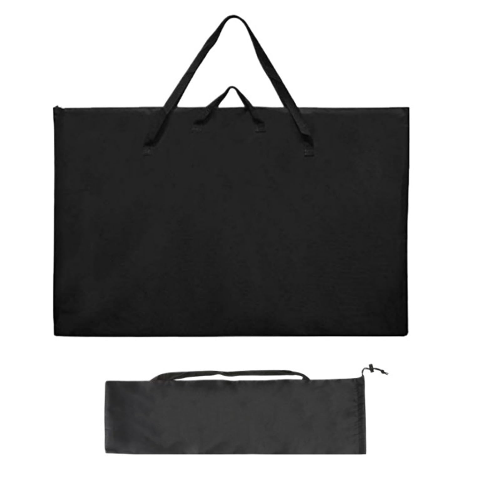Portafolio de artista, Portafolio de arte, tablero dibujo, bolsa, tableros arquitectura ingeniería, medio pliegue, hombro XL L(L)