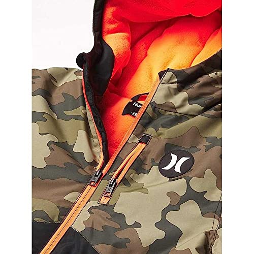 Hurley Boys' Snowboard Jacket3