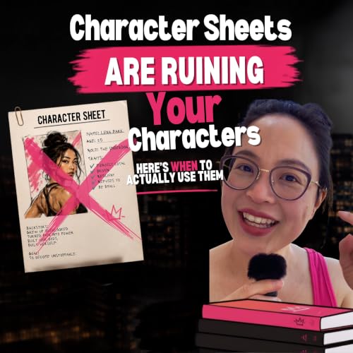 81. Character Sheets Are Ruining Your Characters &mdash; Here's When to Actually Use Them