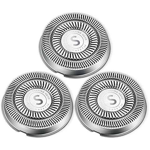 SweetLF Shaver Net Replacement for 3 in 1 Shaver( Just for SweetLF Model ZS603 Shaver) Cover