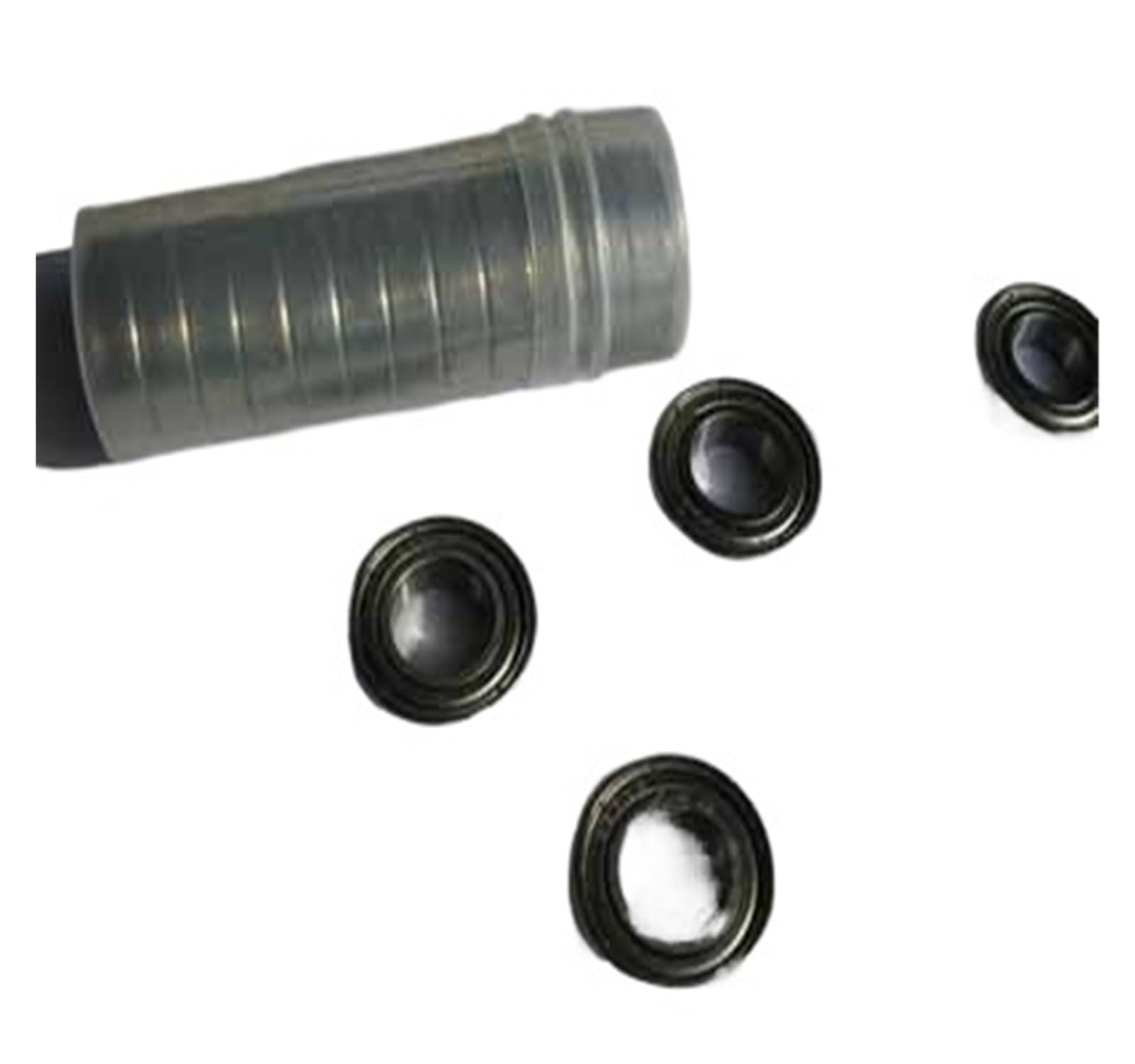 CJKXPZMH 50 Bearing 628ZZ 8x24x8 Shielded Miniature Ball Bearings