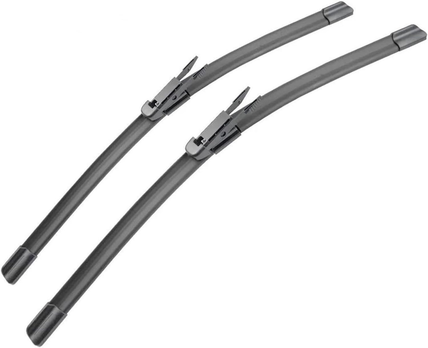 Auto Spazzole Tergicristallo per L&And R&Over Freelander 2 LR2 2006 2007 2008 2009 2010-2014,24"+20", Spazzola Tergicristalli Visione di Guida Chiara Accessori