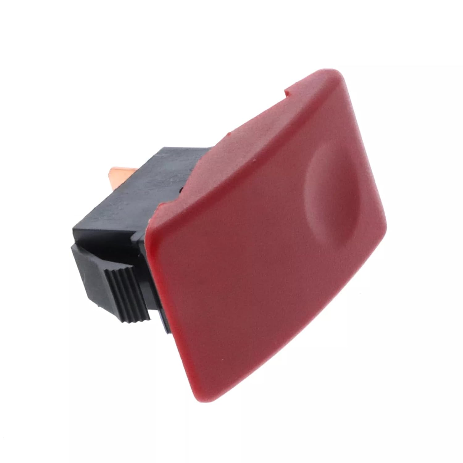 5140092-86 Scroll Saw Switch, Toggle, Push Button, Manual, Red, Fits DeWalt DW788L, DW788BL, DW788LS, DW788, 1.80 X 1.00 X 3.40 inches