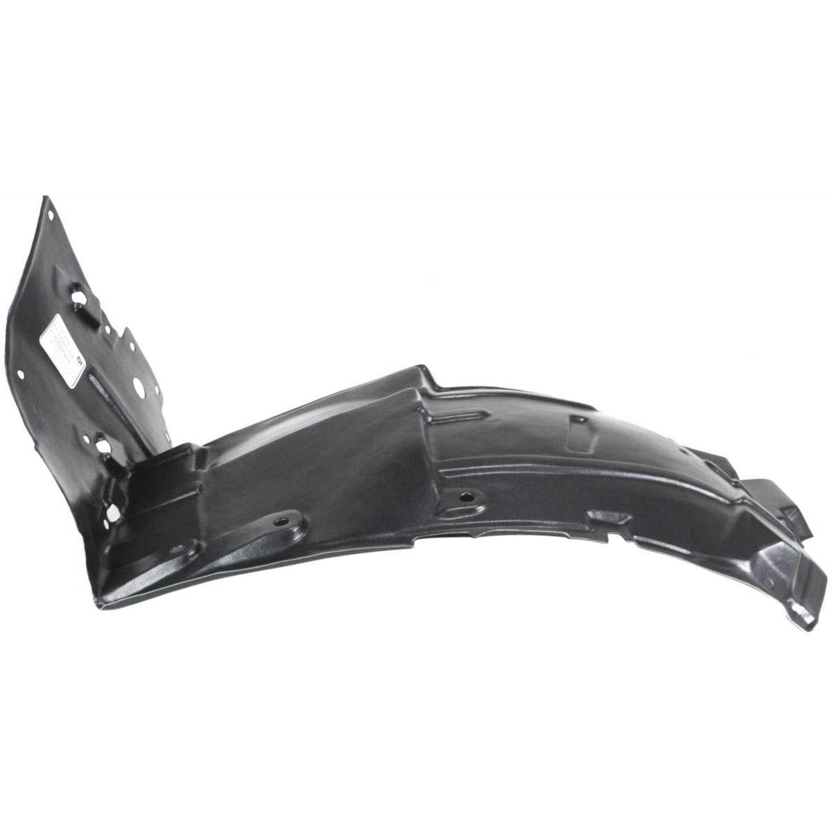 Parts N Go 2003-2007 G35 Coupe Fender Liner Pair Front Driver & Passenger Side LeftRight Hand - IN1250106 63845-AM800 IN1251106 63844-AM800 product thumbnail 3