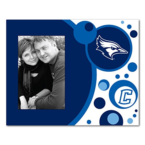 VictoryStore Gift Frame - Creighton University Picture Frame - Circles Design