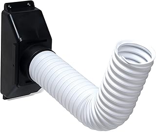 TOPOWN The Bat Valve Bat Valve Device Bat Exclusion Device One Way Bat Door Bat Removal Device Bat Valve Tubes for Attic Bat Exclusion Tube Bat Cone Reusable Bat Removal Tool Bat Removal Device Attic