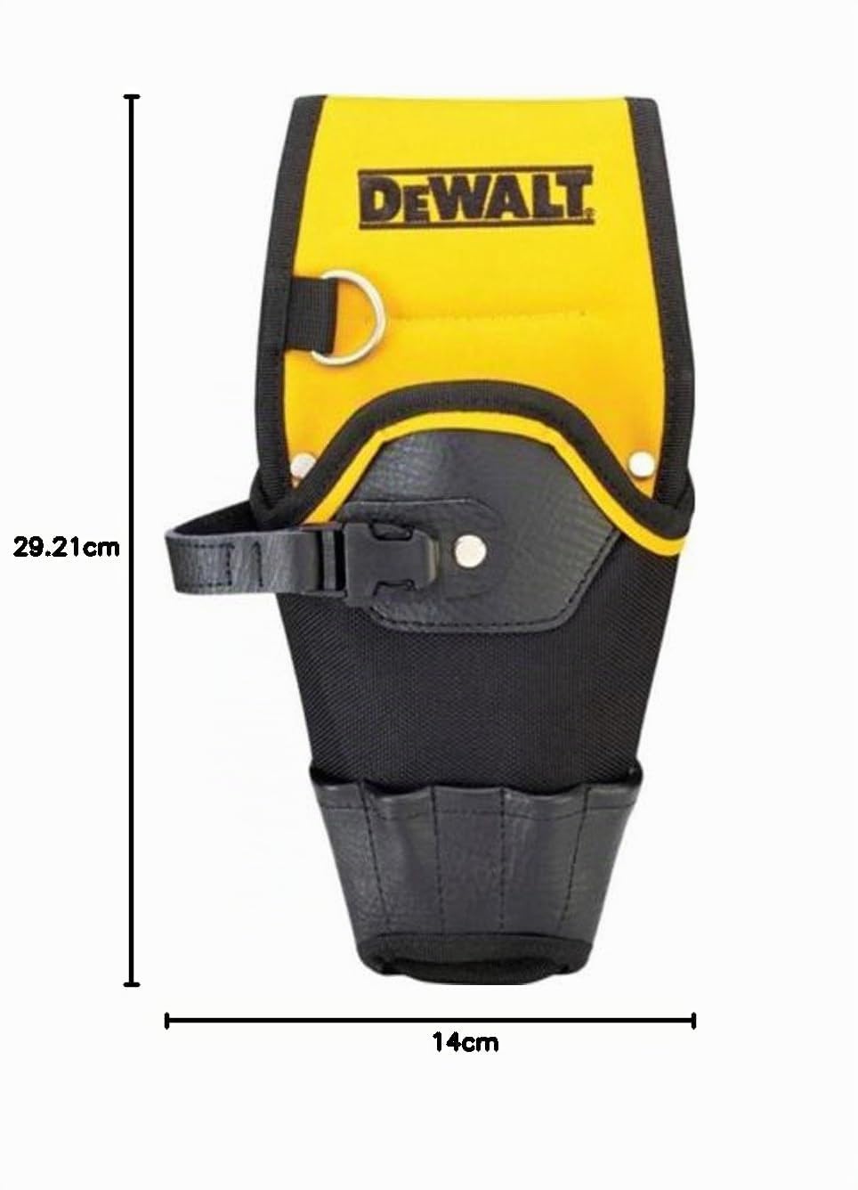 DeWalt DWST1-75552 - Grembiule porta attrezzi, multicolore