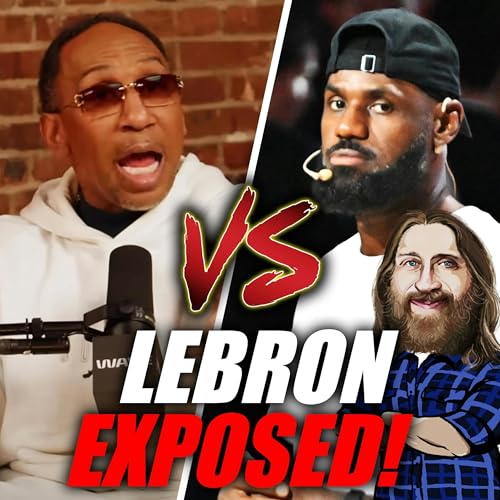 Stephen A. Smith CALLS OUT LeBron’s “My Family” Card + Trey Wallace |