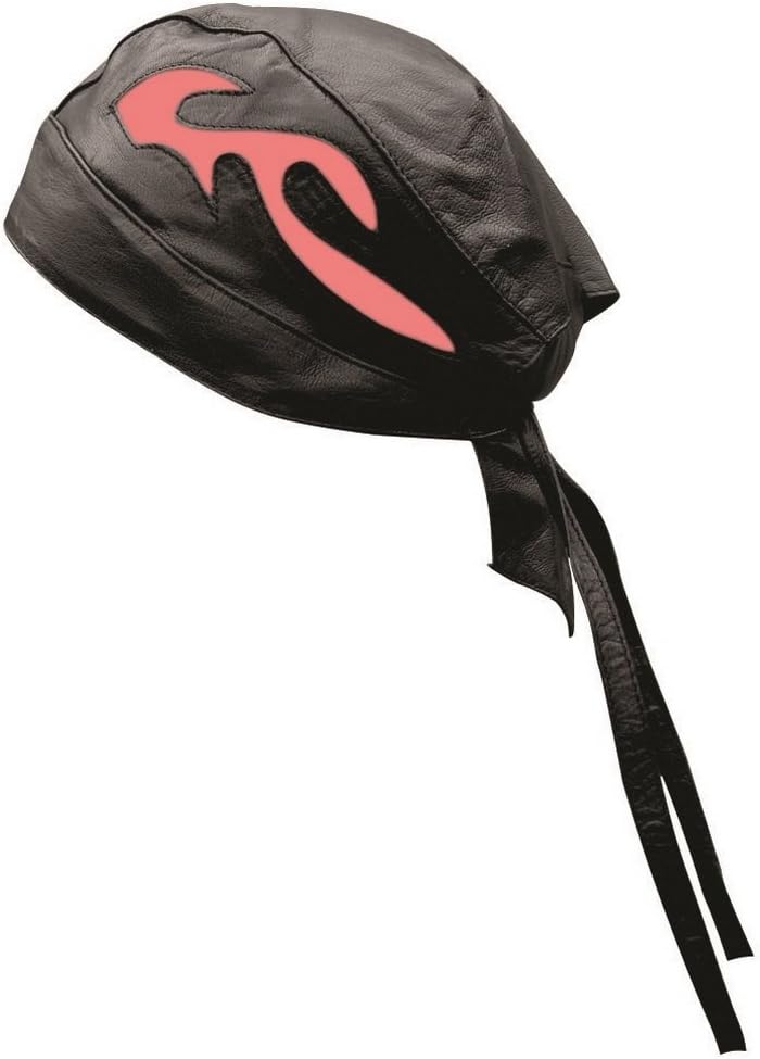 Allstate Leather Unisex Adult AL3231 Skull Cap