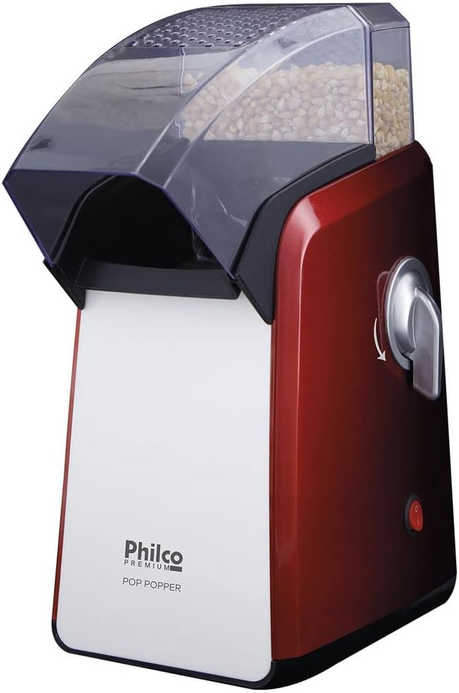 Pipoqueira Pop Popper Philco Pipoqueira Pop Popper Philco