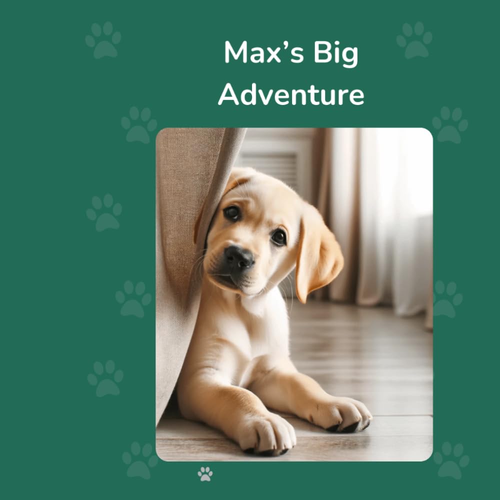 Max's Big Adventure