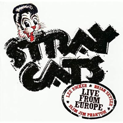 Live From Europe - London July 18, 2004