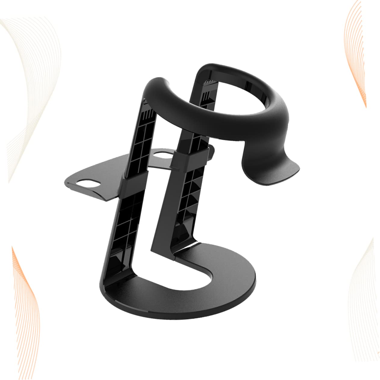 Gatuida Soporte para Casco De Realidad Virtual Base para Casco De Realidad Virtual Soporte De Exhibición para Usar Espacios De Trabajo Organizar Tu Equipo