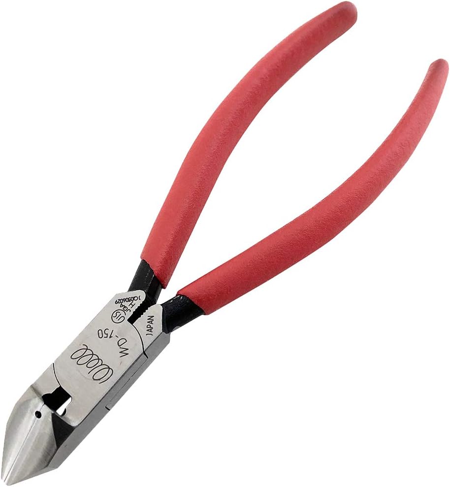 Well Diagonal Nipper, 5.9 inches (150 mm), WD-150