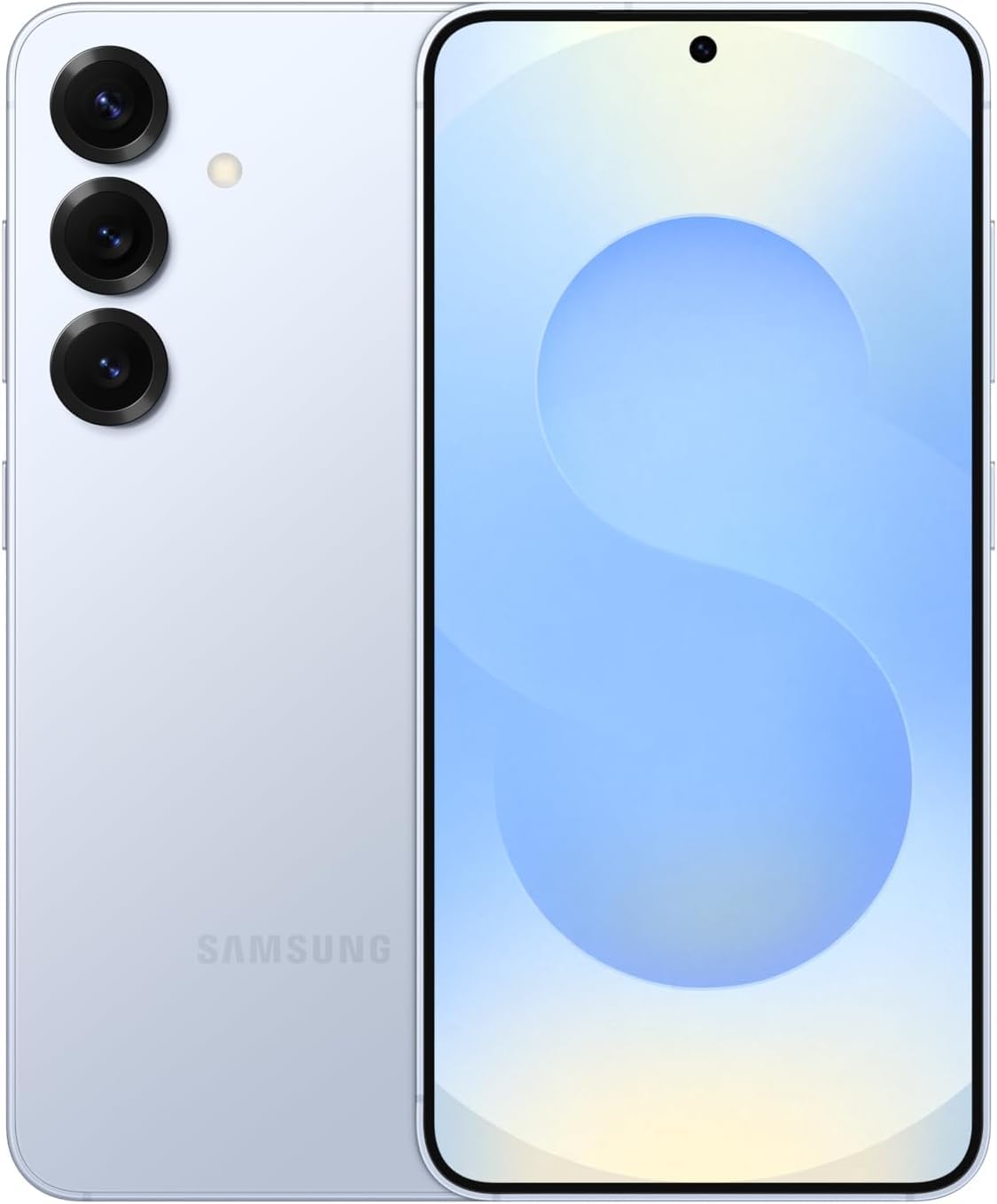 Samsung Galaxy S25+ 5G 256GB ICY Blue Unlocked Canadian Warranty