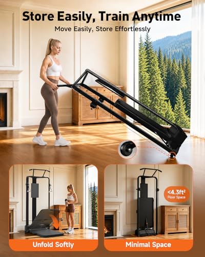 Power rack home gym