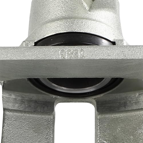 Image of 19B2737 Rear Left Disc Brake Caliper w /Bracket