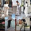 Niyokki High Waisted Cargo Pants for Women - Casua... #5