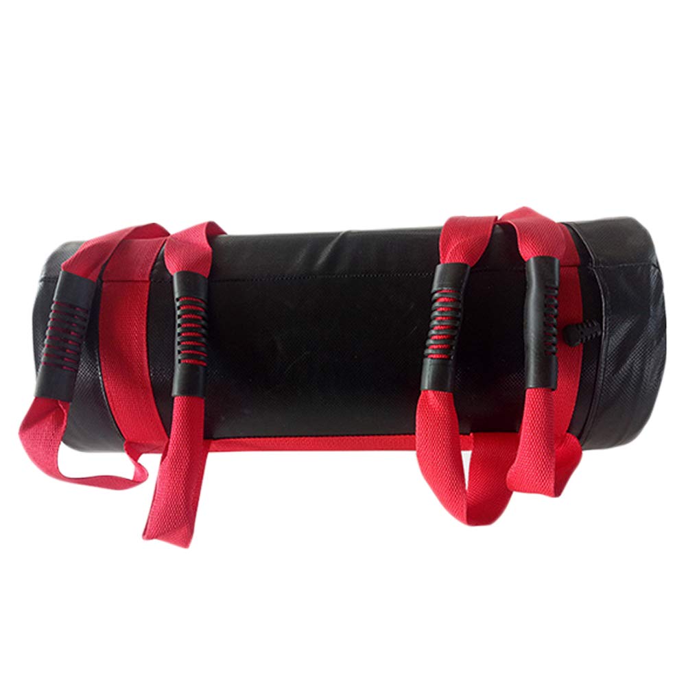 AKT Sandsack Power Bag - 5-30 kg (11-66 lb) Gewichtsgefüllter Sandsack zum Übung, Powerlifting und Funktionelles Training, 1 PC (KEIN Sand),30kg
