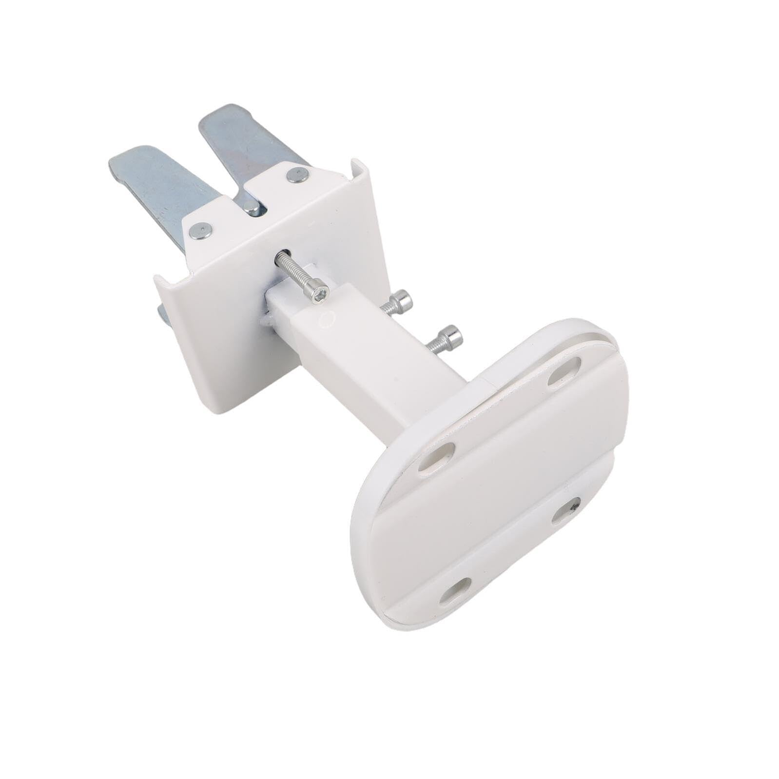 Support de Fixation du Radiateur en Acier au Carbone Réglable